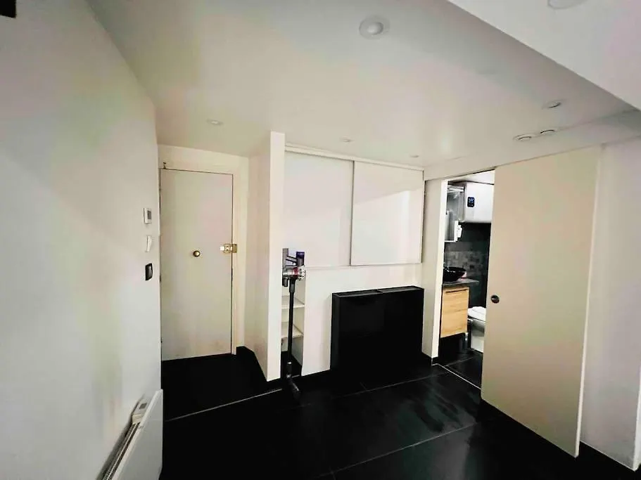 Apartamento St Michel Studio Paris